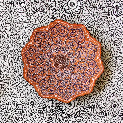 Persian mandalas in home decors