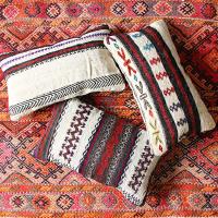 About Our Kilim Pillow Covers