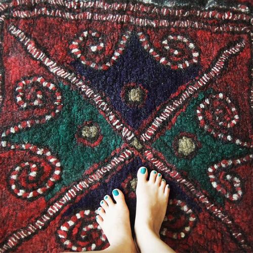 Persian handmade felt rug handmade felt rug farwayart