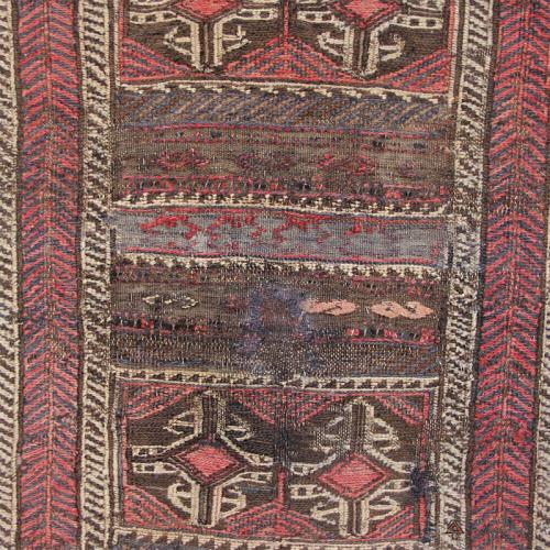 Antique small Persian rug antique small persian rug2 farwayart