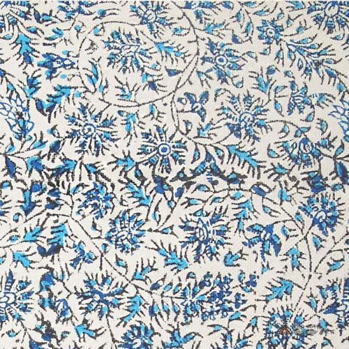 Blue hand block printed pillow cover attach_5dc91d8e0a509