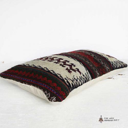 Handmade Tribal Rug Pillow Cover attach_5dc92734ef943