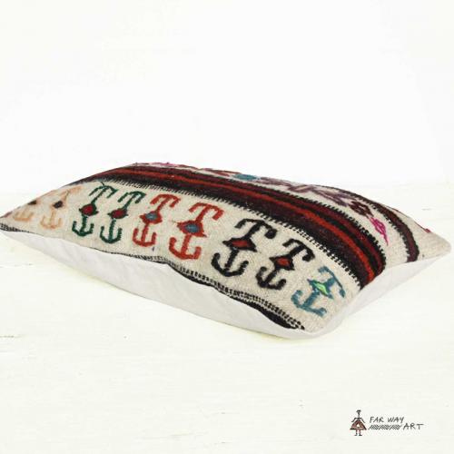Handmade Tribal Kilim Pillow Cover attach_5dc927bf544fe