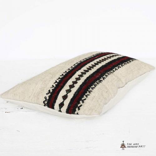 Nomad Lumbar Kilim Pillow Cover attach_5dc9280c12574