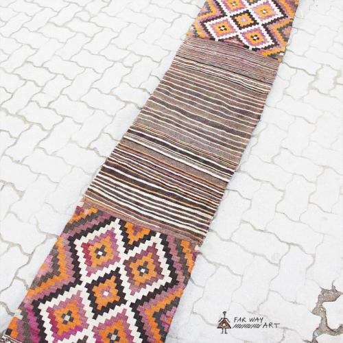 Handmade Nomadic Rug Runner attach_5dc93aac0d9ef