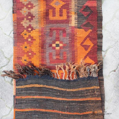 Baluch Tribal Kilim Runner Rug baluch kilim runner rug3 farwayart