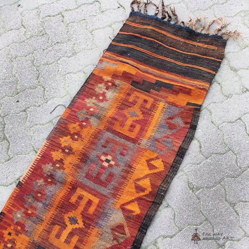 Baluch Tribal Kilim Runner Rug baluch kilim runner rug5 farwayart