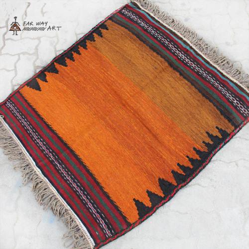 Handmade Tribal Rug / Wall Hanging baluch sofreh2 farwayart