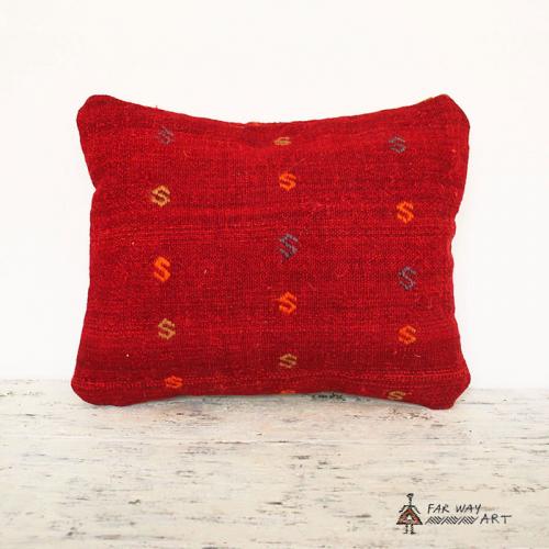 Persian Antique Rug Pillow Cover bohemian kilim pillow3 farwayart