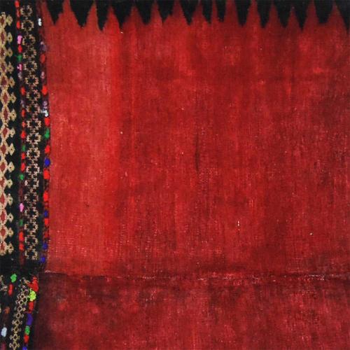 Antique Persian tribal rug (Baluch sofreh) bohemian rug farwayart