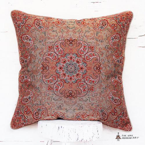 Ethnic Boho chic Pillow Cover