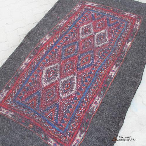 Persian Handmade Felt Carpet no.2