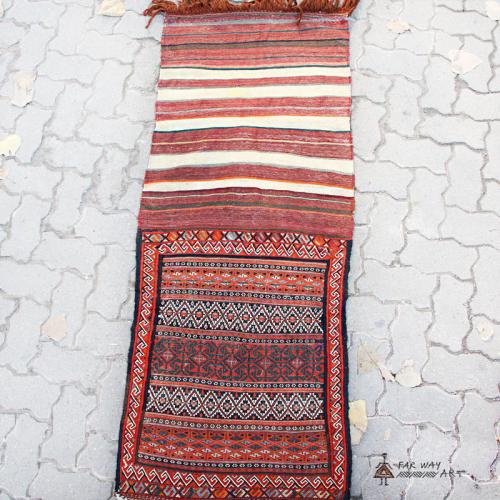 Antique Handmade Nomadic Rug handmade nomadic rug2 farwayart