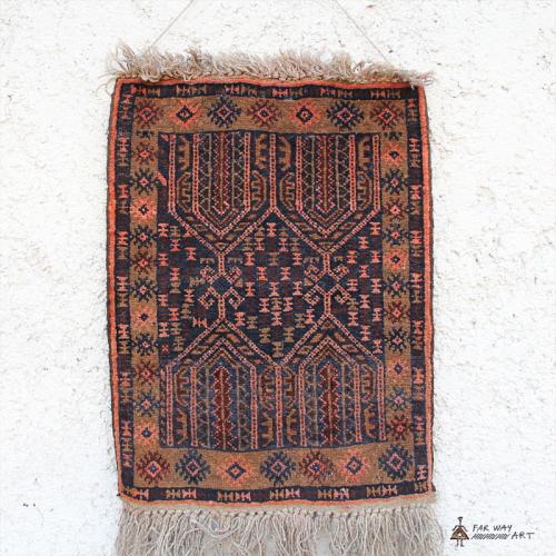 Oriental Persian Rug Wall Hanging