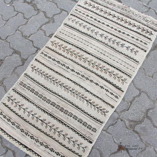 Persian Antique Minimal Kilim persian antique minimal kilim farwayart