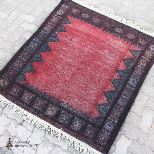 Persian Antique Nomadic Rug persian antique nomadic rug2 farwayart