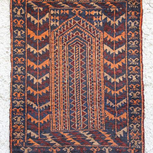 Persian Tribal Rug Wall Hanging persian carpet wallart2 farwayart