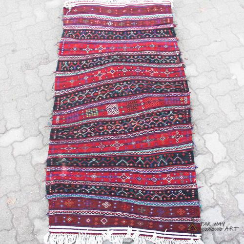 Persian Tribal Rug Runner persian handmade tribal rug runner3 farwayart