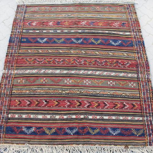 Handmade Persian nomadic rug persian nomadic rug3 farwayart