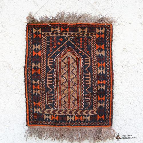 Decorative Persian Rug Wall Art
