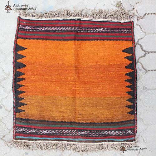 Handmade Tribal Rug / Wall Hanging