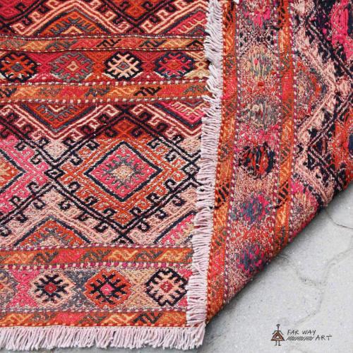 Persian Vibrant Color Rug /Wall hanging rug wallhanging2 farwayart