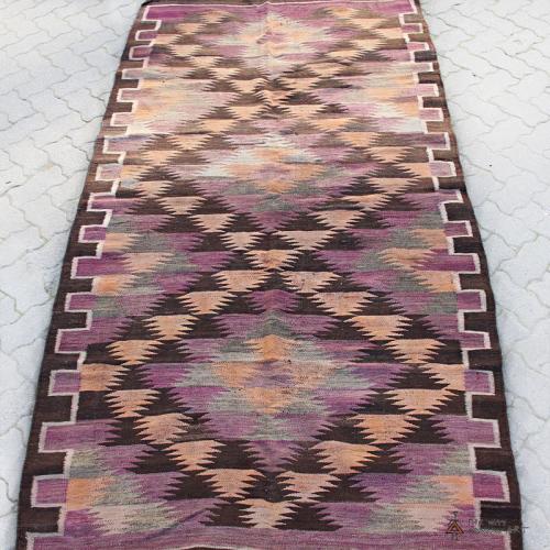 Semi-antique tribal rug semi antique tribal rug2 farwayart