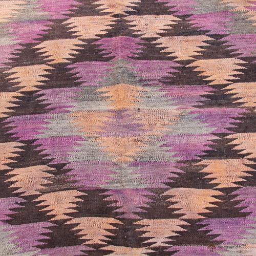 Semi-antique tribal rug semi antique tribal rug4 farwayart