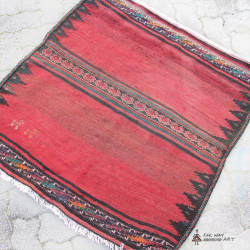 Persian Nomadic Rug / Baluch Sofreh tribal rug baluch sofreh3 farwayart