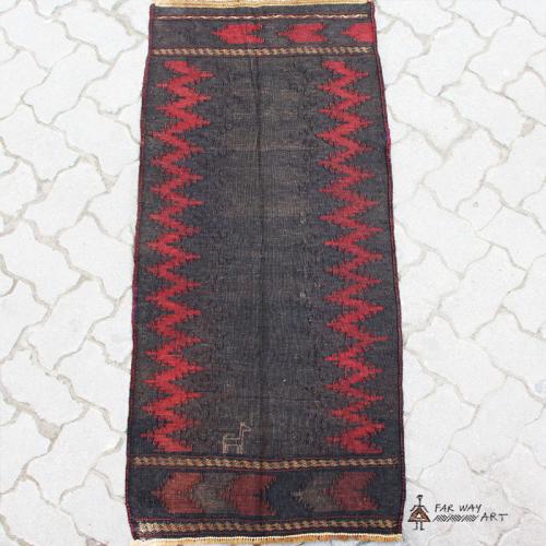 Unique Persian Tribal Kilim rug unique persian tribal rug2 farwayart