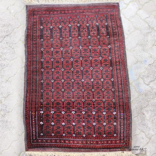 Vintage Baluch Rug vintage baluch rug farwayart