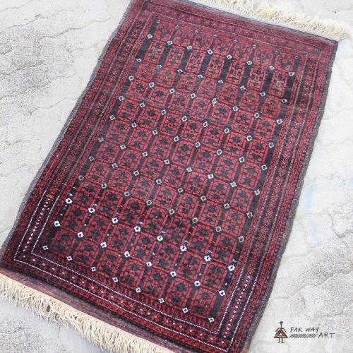 Vintage Baluch Rug