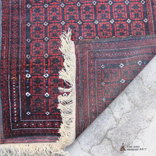 Vintage Baluch Rug vintage baluch rug4 farwayart