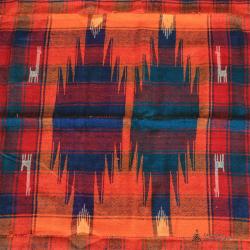 Tribal Handmade Wool Blanket