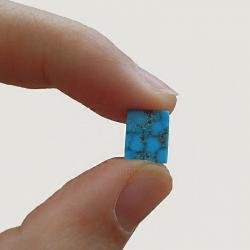 Persian spider-web blue turquoise