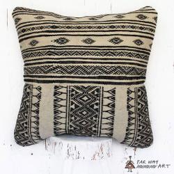 Minimal Persian Tribal Pillow no.2