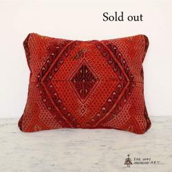 Persian Antique Rug Pillow Cover