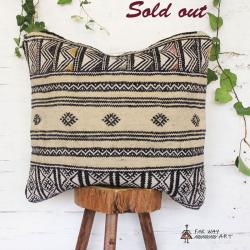 Kilim Pillow (vintage Persian kilim)