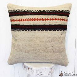 Persian Tribal Rug Pillow Cover