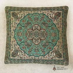 Persian Termeh pillow cover