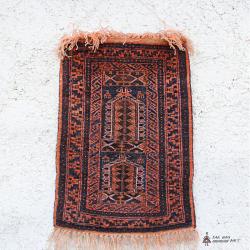 Handmade Tribal Rug Wall Decor