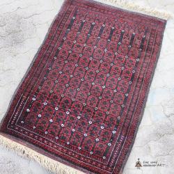 Vintage Baluch Rug