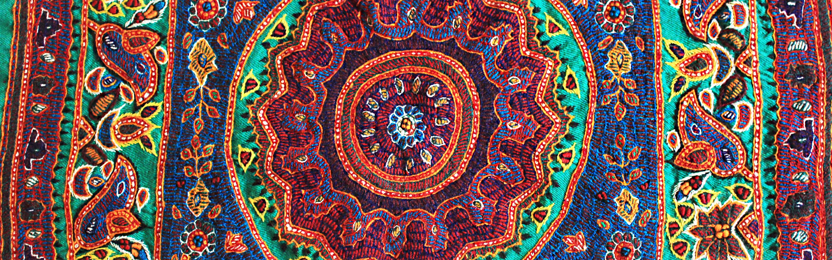 Mandala wall hangings